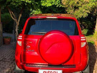 2012 Toyota RAV4 III (XA30) Рестайлинг, красный, 2000000 рублей, вид 3