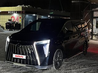 2024 GAC M8, чёрный, 4300000 рублей, вид 3