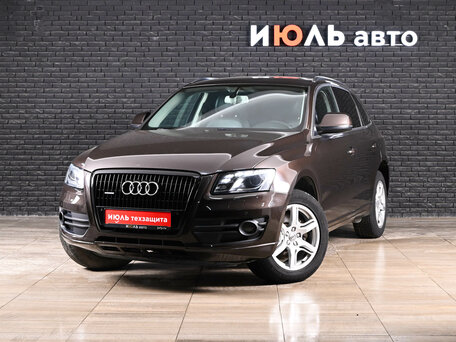 Audi Q5 I (8R)