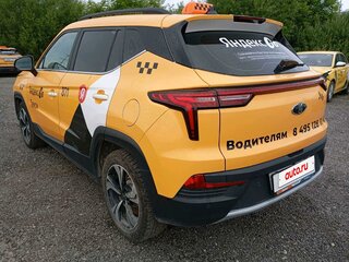 2023 Москвич 3, белый, 875700 рублей, вид 4