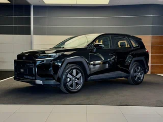 2026 Toyota RAV4 VI (XA60), чёрный, 4570000 рублей, вид 1