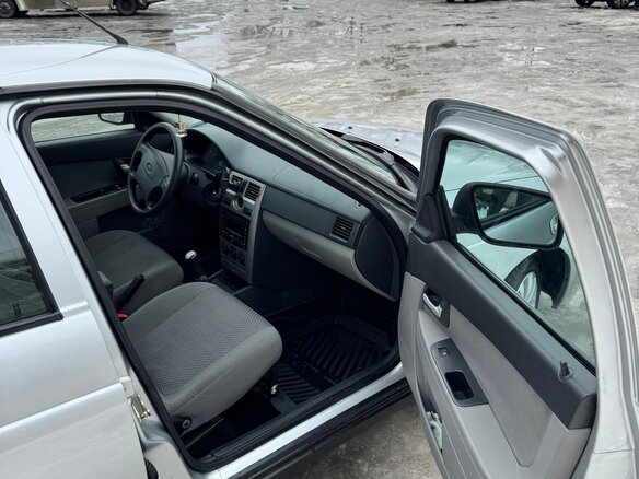 2012 Lada (ВАЗ) Priora I, серебристый, 410000 рублей - вид 12