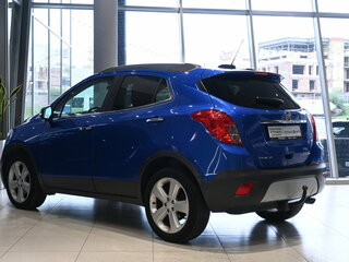 2015 Buick Encore I, синий, 1095000 рублей, вид 4