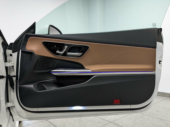 2024 Mercedes-Benz CLE 200, белый, 6750000 рублей - вид 23