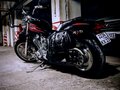 1996 Honda Steed 400, чёрный, 290000 рублей - вид 2