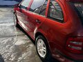 2003 Skoda Fabia I, красный, 195000 рублей - вид 2