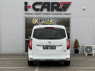 2021 Renault Kangoo III, белый, 2499000 рублей, вид 5