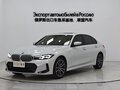 2022 BMW 3 серии 320Li VII (G2x) Рестайлинг, белый - вид 2