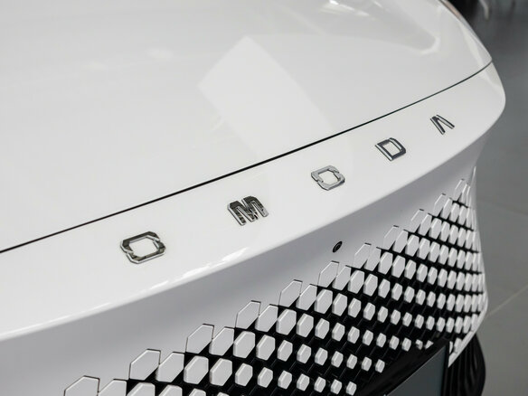 2026 Omoda C7, белый, 3499000 рублей - вид 6