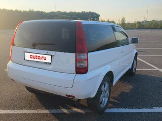 2001 Honda HR-V I, белый, 340000 рублей, вид 3