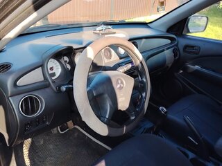 2007 Mitsubishi Outlander I, чёрный, 579000 рублей, вид 4