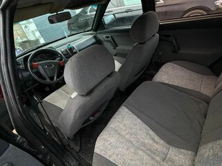 2004 Lada (ВАЗ) 2112, чёрный, 120000 рублей, вид 5