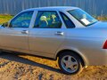 2010 Lada (ВАЗ) Priora I, серебристый, 360000 рублей - вид 2