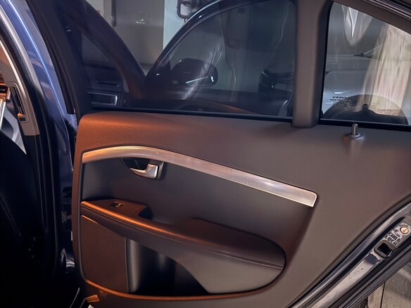 2010 Volvo S80 II Рестайлинг, синий, 1400000 рублей - вид 19