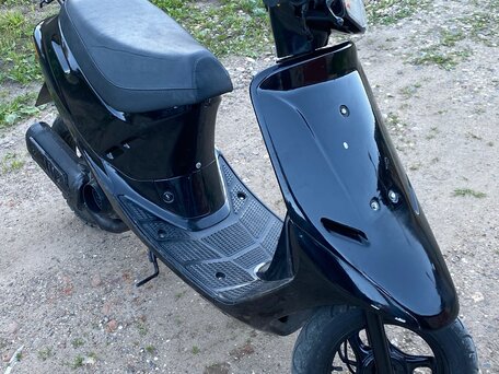 1992 Honda Dio, чёрный, 45000 рублей, вид 3