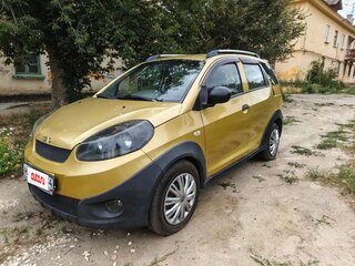 2012 Chery IndiS (S18D) I, жёлтый, 349000 рублей, вид 1