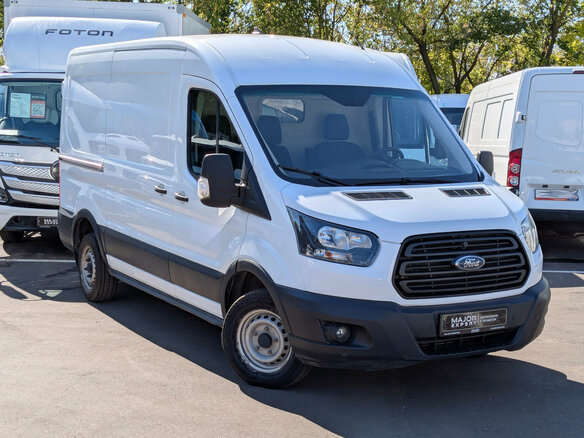 2021 Ford Transit, белый, 2690000 рублей - вид 2