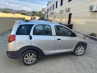 2013 Chery IndiS (S18D) I, серебристый, 500000 рублей, вид 3