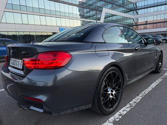 2016 BMW M4 F82/F83, серый, 3999999 рублей - вид 12