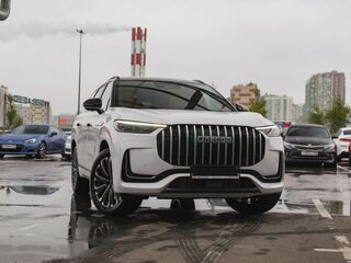 2025 Jaecoo J8, белый, 4622309 рублей, вид 4