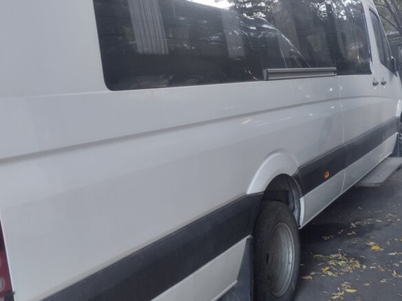 2011 Mercedes-Benz Sprinter, белый, 3050000 рублей - вид 5