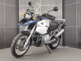 2004 BMW R 1200 GS, синий, 499000 рублей, вид 4