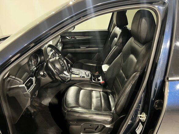 2019 Mazda CX-5 II, синий, 1945000 рублей - вид 14