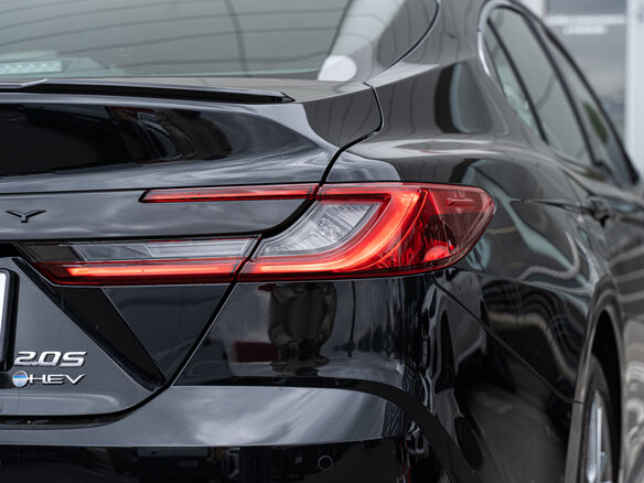 2024 Toyota Camry IX (XV80) China Market, чёрный, 4390000 рублей - вид 6