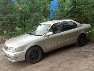 1997 Toyota Camry V40, серый, 420000 рублей, вид 4
