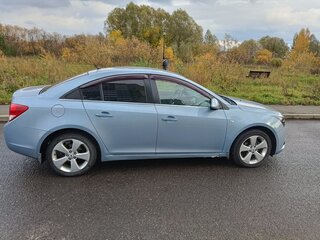 2011 Chevrolet Cruze I, серый, 780000 рублей, вид 2