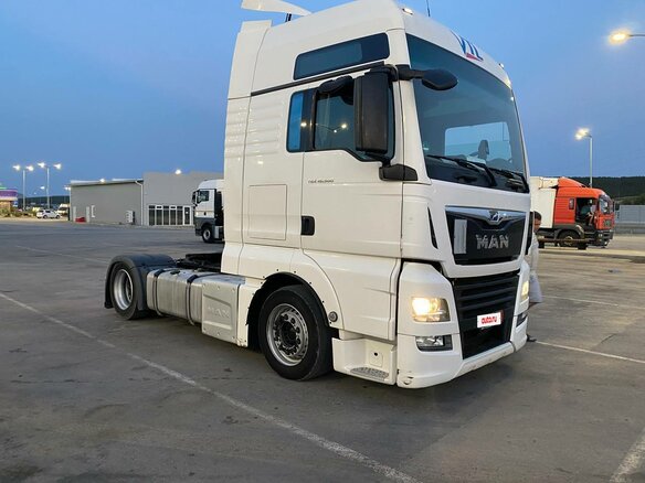 2019 MAN TGX, белый, 8499999 рублей - вид 19