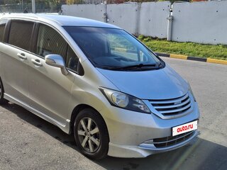 2009 Honda Freed I, серый, 820000 рублей, вид 3