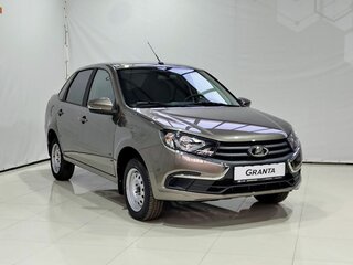 2026 Lada (ВАЗ) Granta I Рестайлинг, коричневый, 1088000 рублей, вид 2
