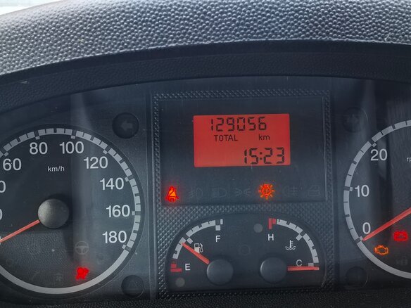 2014 Fiat Professional Ducato, золотистый, 2075000 рублей - вид 16