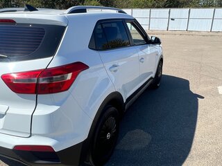 2020 Hyundai Creta I Рестайлинг, белый, 1570000 рублей, вид 5