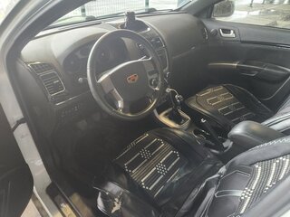 2012 Geely Emgrand EC7, белый, 200000 рублей, вид 5