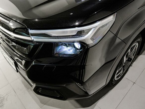 2026 Subaru Forester VI, чёрный - вид 25