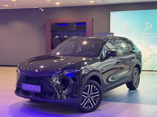 2026 Omoda C7, чёрный, 3299000 рублей, вид 1
