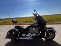2020 Indian Roadmaster, чёрный, 1290000 рублей - вид 5