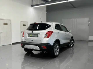 2014 Opel Mokka I, серебристый, 1245000 рублей, вид 2