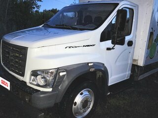 2018 ГАЗ ГАЗон Next, белый, 1400000 рублей, вид 1