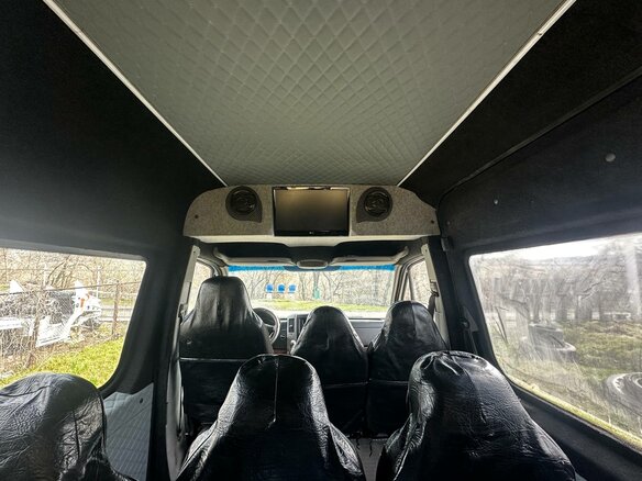 2008 Mercedes-Benz Sprinter, белый - вид 9
