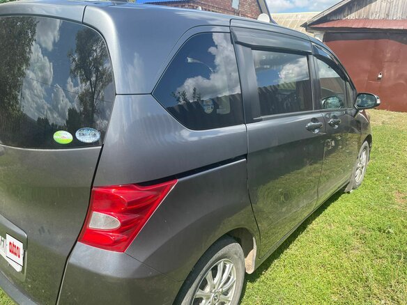 2009 Honda Freed I, серый, 949500 рублей - вид 5