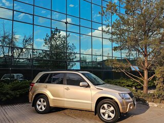 2010 Suzuki Grand Vitara II Рестайлинг, бежевый, 850000 рублей, вид 3