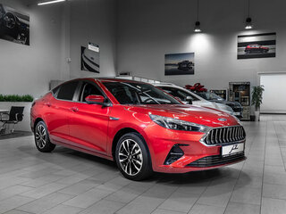2023 JAC J7 I, красный, 2194000 рублей, вид 3