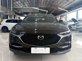 2023 Mazda CX-4 I Рестайлинг, чёрный, 2360000 рублей, вид 2