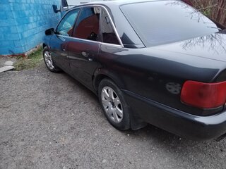 1995 Audi A6 I (C4), серый, 370000 рублей, вид 3