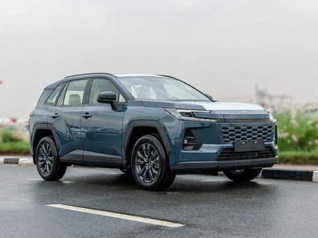 Toyota RAV4 VI (XA60)