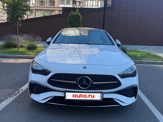 2024 Mercedes-Benz CLE 200, белый, 6900000 рублей, вид 5