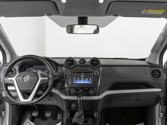 2024 Dongfeng DF6, серый, 3571000 рублей - вид 6